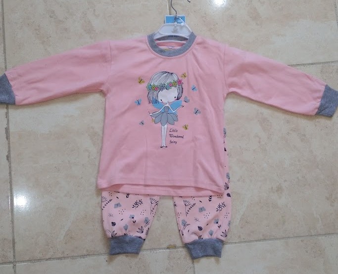 Full Sleev Tee with Full Pant